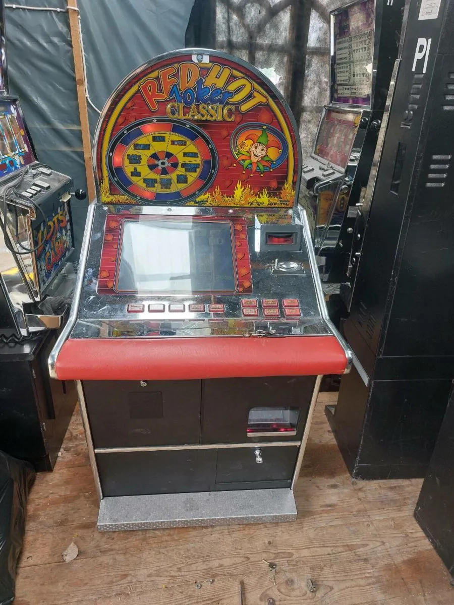poker machine - Image 1