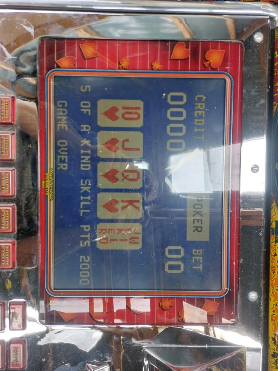 poker machine - Image 2