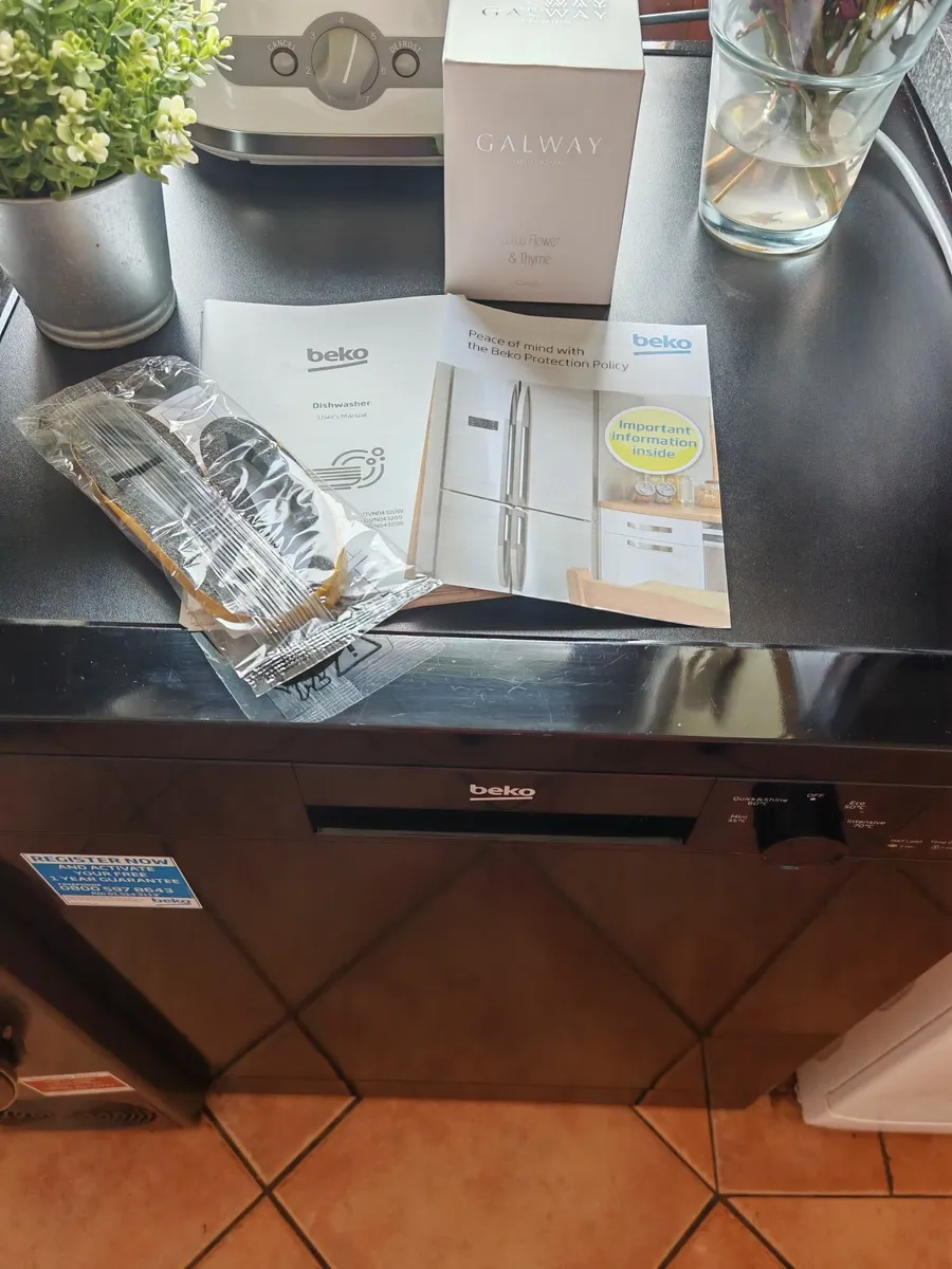 Beko Dishwasher - Image 1