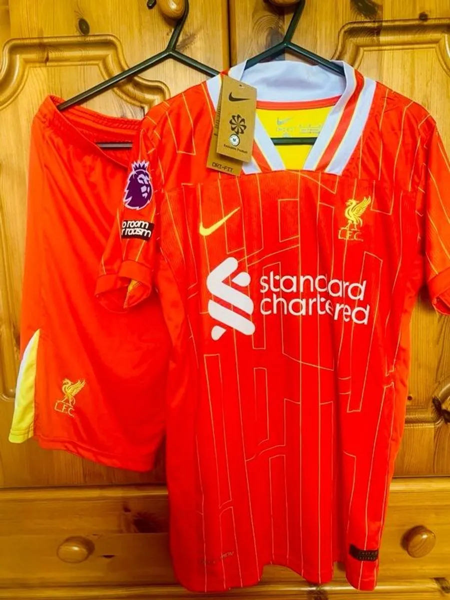 Liverpool FC shirt, Mo SALAH - Image 3