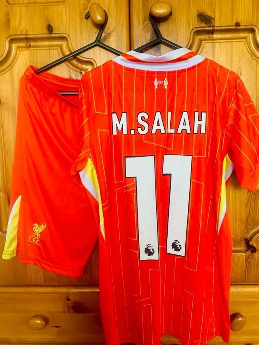 Liverpool FC shirt, Mo SALAH - Image 4