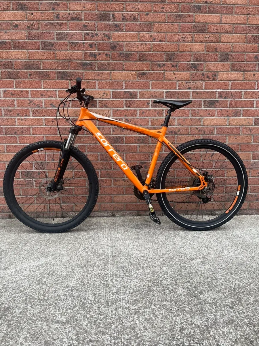 Carrera Vengeance Mountain Bike - Image 1
