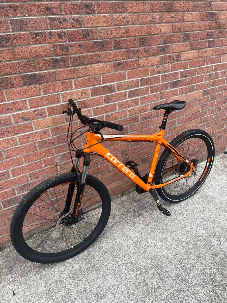 Carrera Vengeance Mountain Bike - Image 2