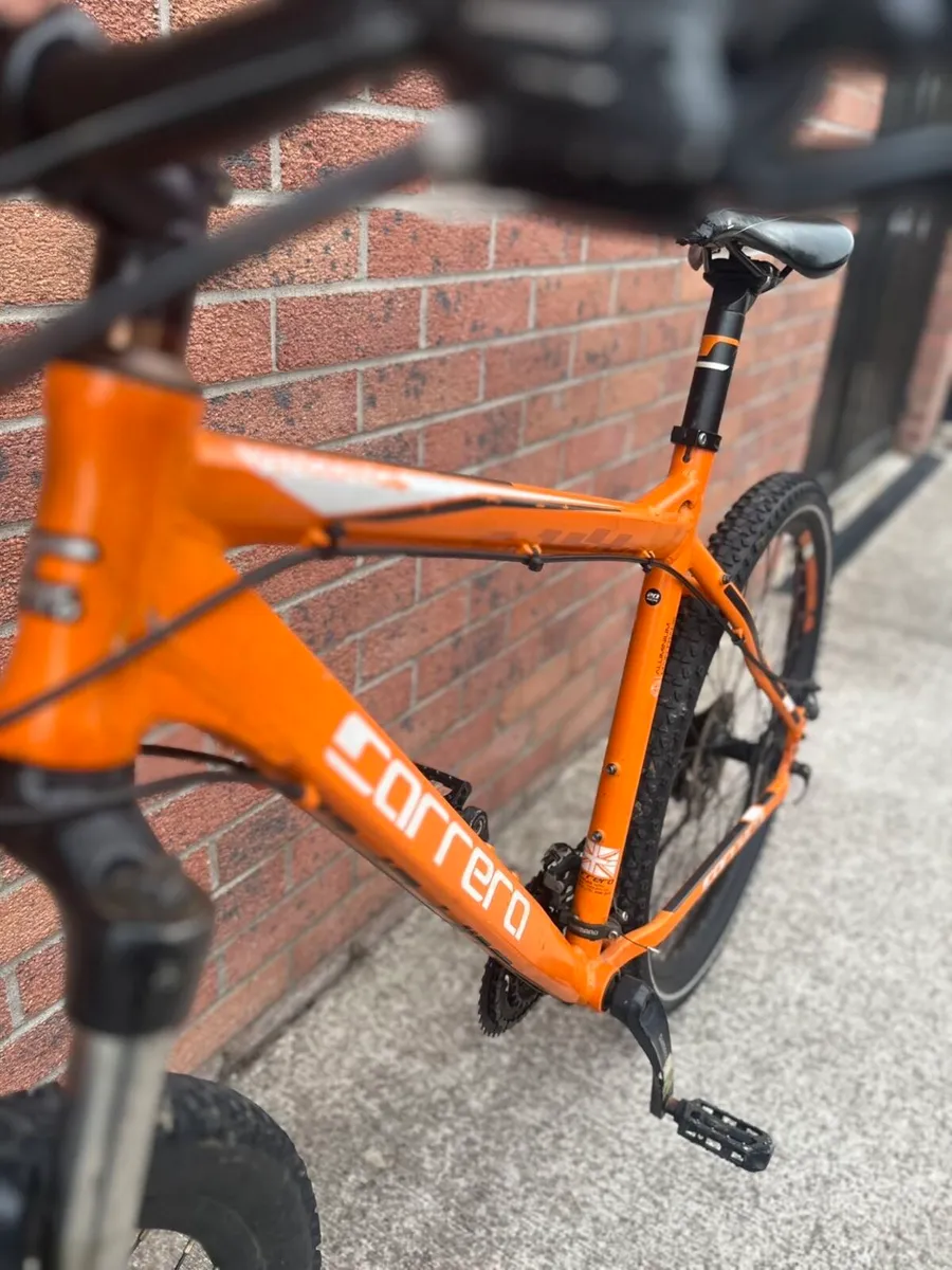 Carrera Vengeance Mountain Bike - Image 3