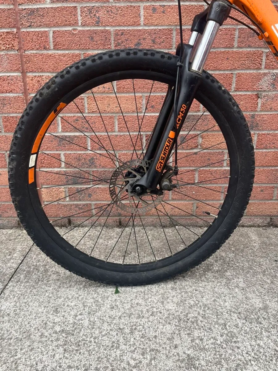 Carrera Vengeance Mountain Bike - Image 4