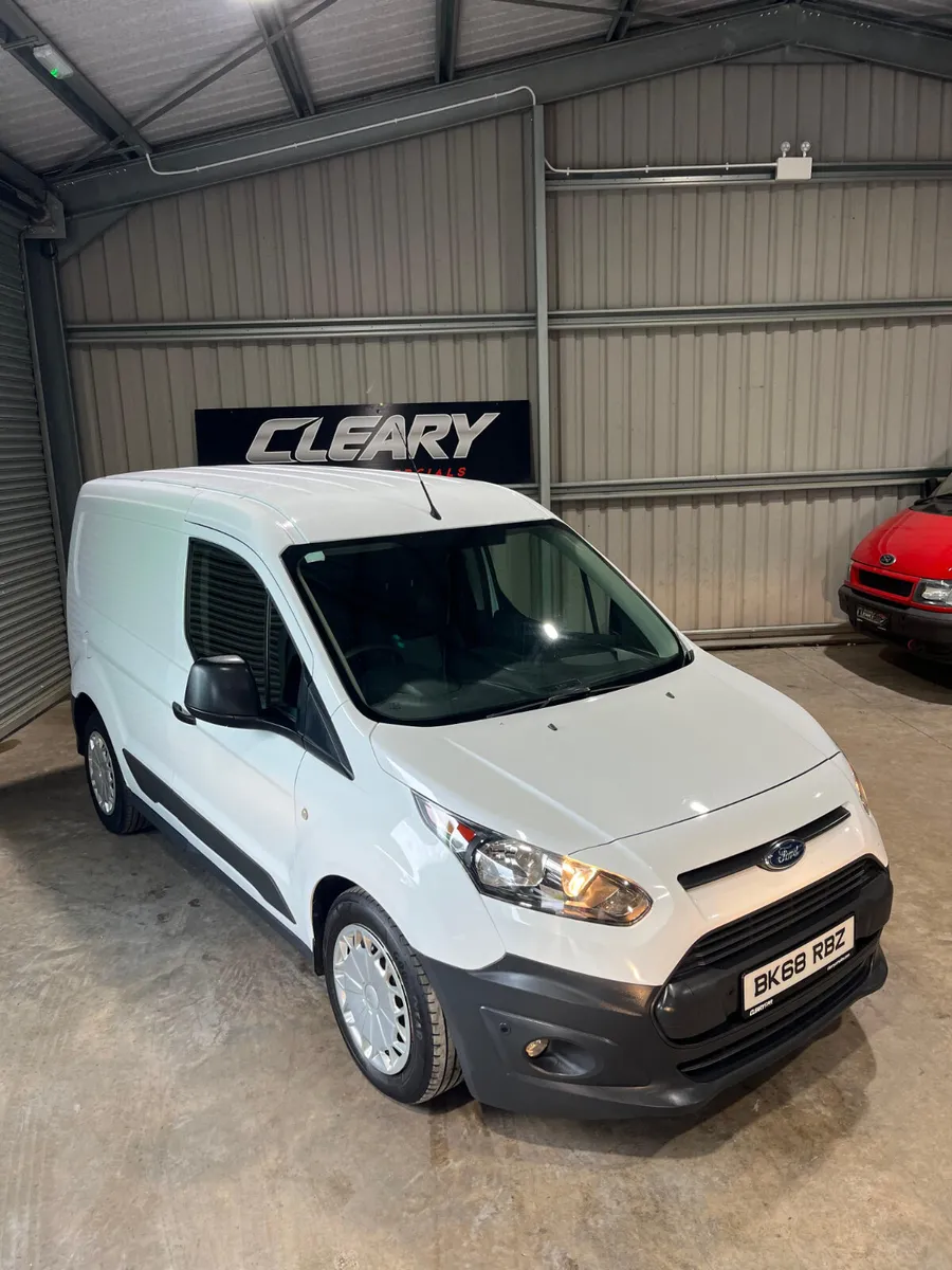 Ford Transit Connect 2018 - Image 1