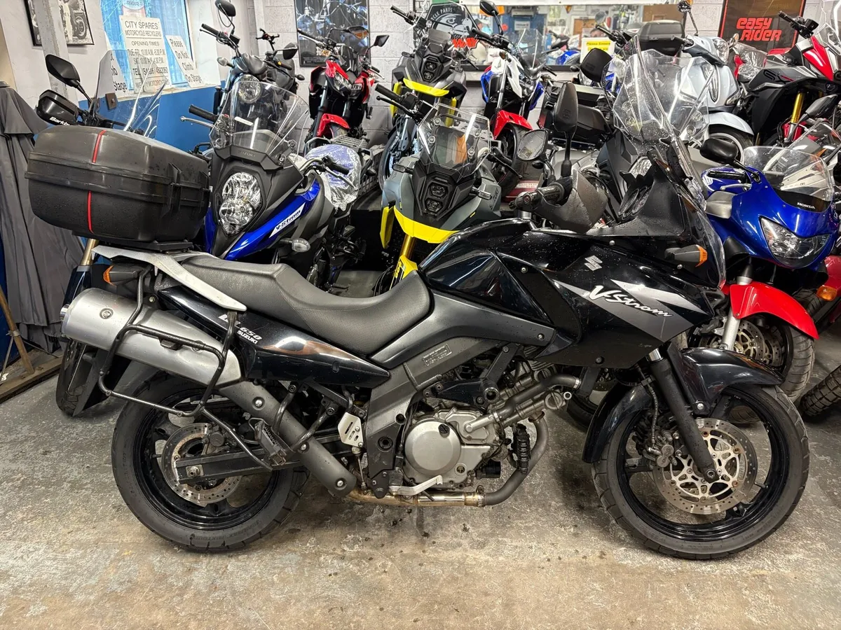 2006 Suzuki DL650 - Image 1