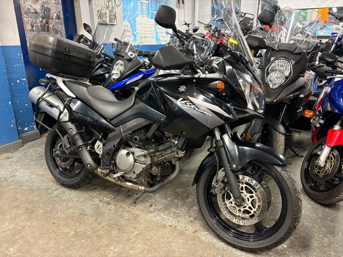 2006 Suzuki DL650 - Image 2