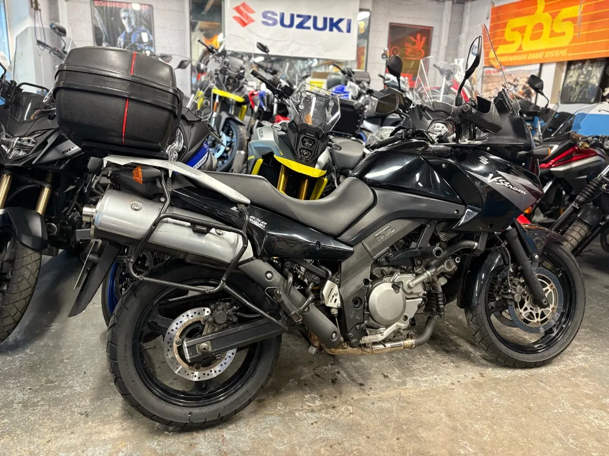 2006 Suzuki DL650 - Image 3