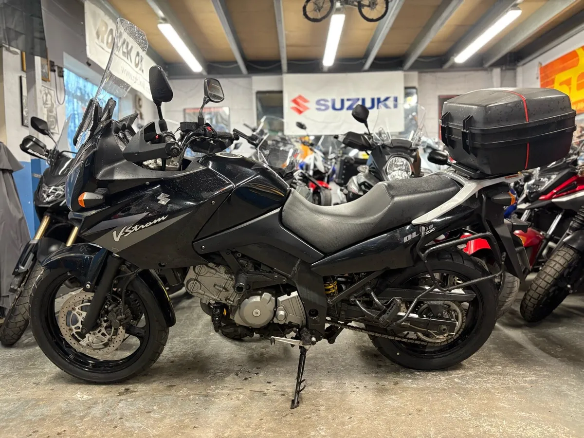 2006 Suzuki DL650 - Image 4