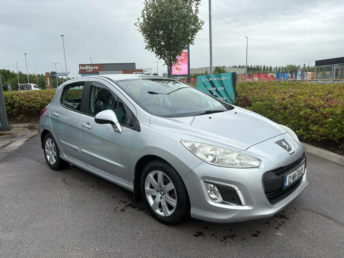2012 Peugeot 308 , 1.6 diesel - Image 1