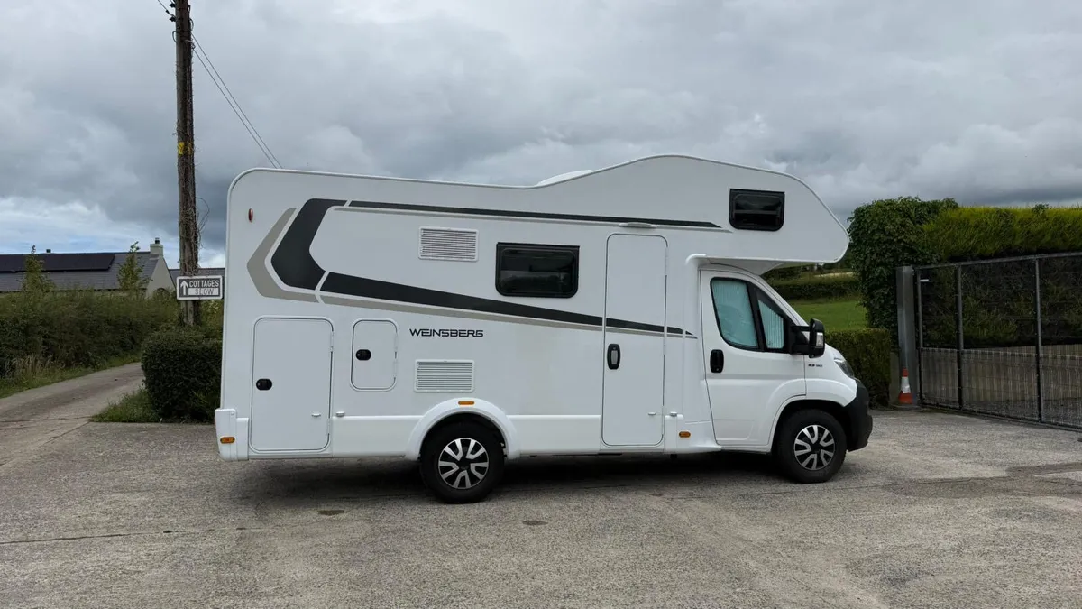 2019 Fiat Weinsberg Carahome **Online Auction** - Image 3