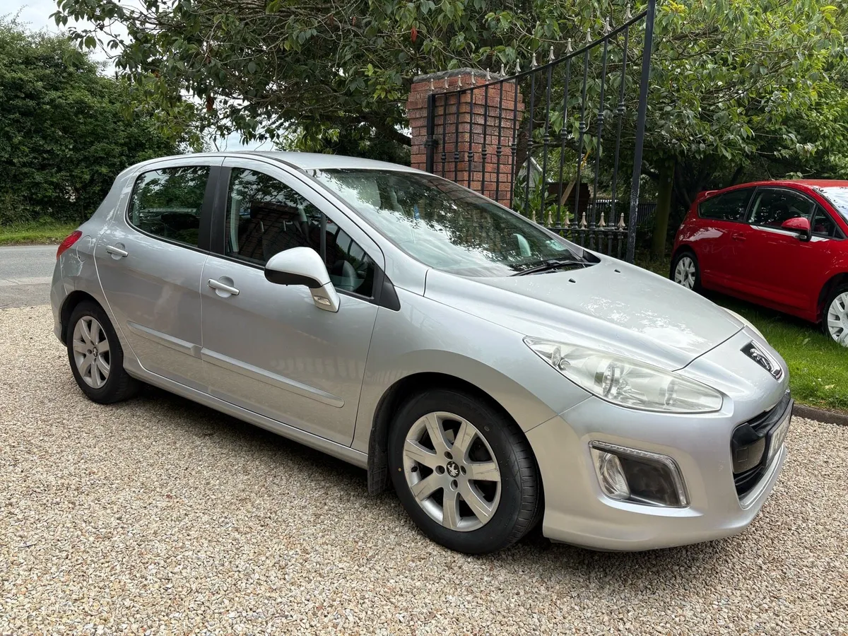 2012 Peugeot 308 , 1.6 diesel - Image 3