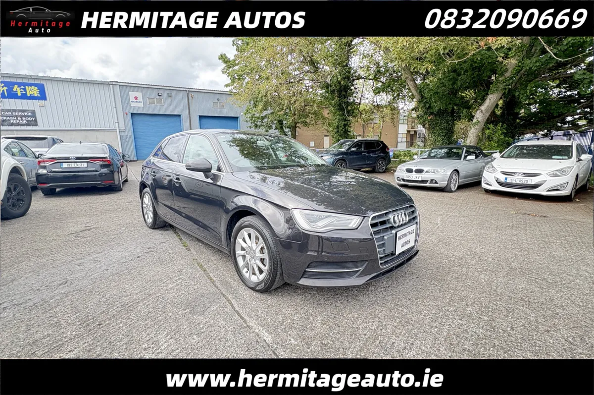 Audi A3 1.4 TFSI Sportsback S-Tronic 2016 - Image 1
