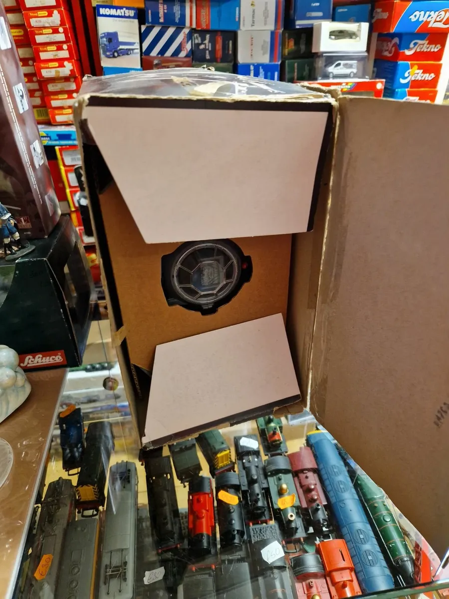 Vintage Star Wars Palitoy Darth Vader Tie Fighter - Image 2