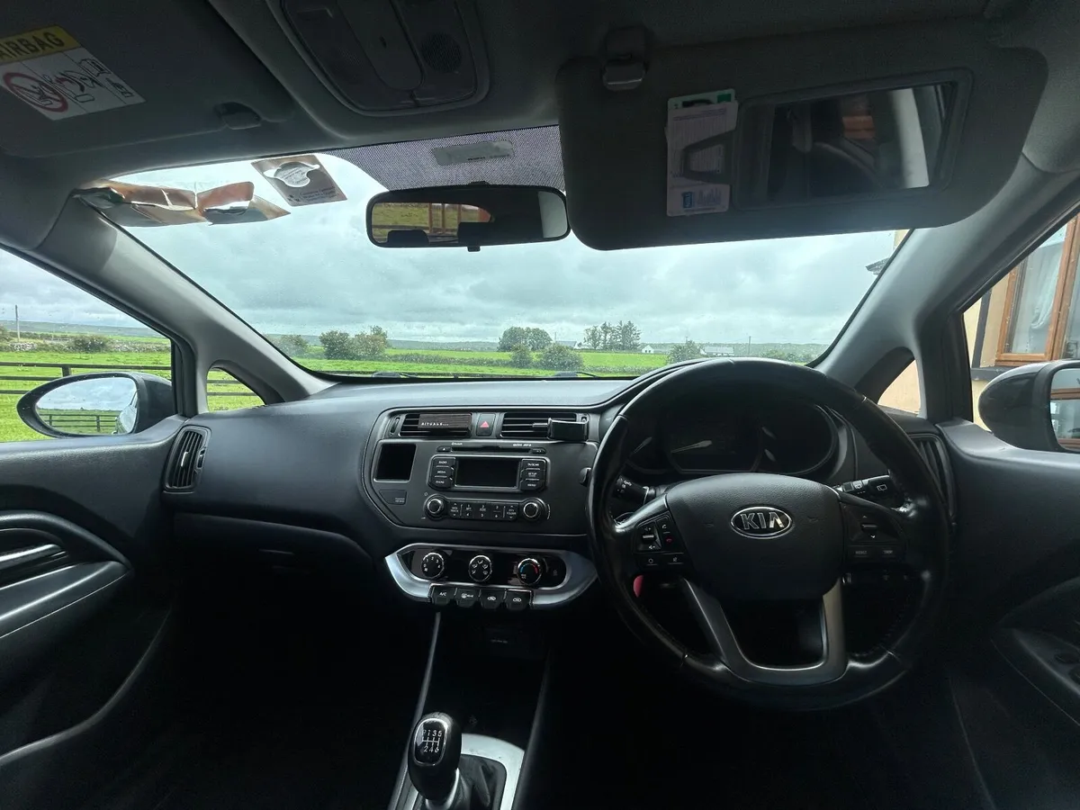 Kia Rio 2014 - Image 3