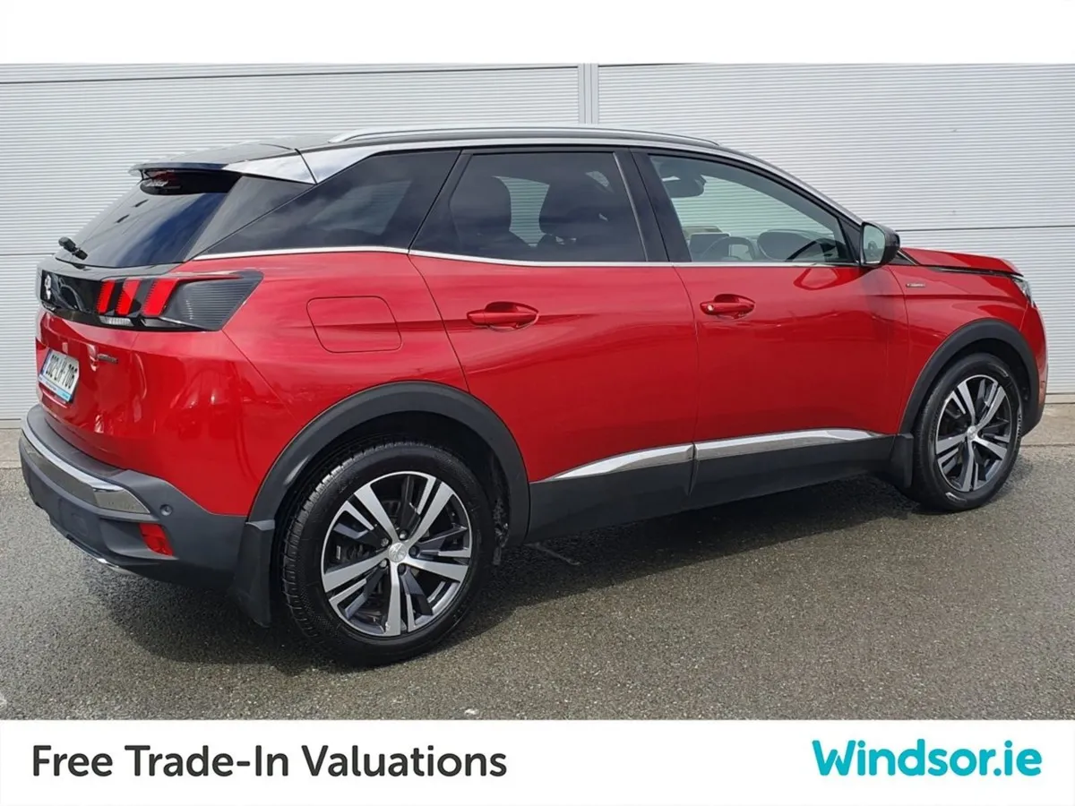Peugeot 3008 1.5 Diesel GT Line Auto - Image 3