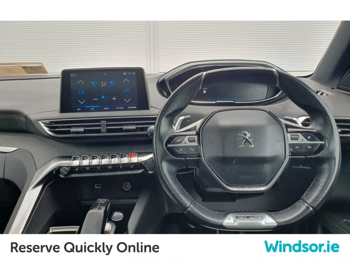 Peugeot 3008 1.5 Diesel GT Line Auto - Image 4
