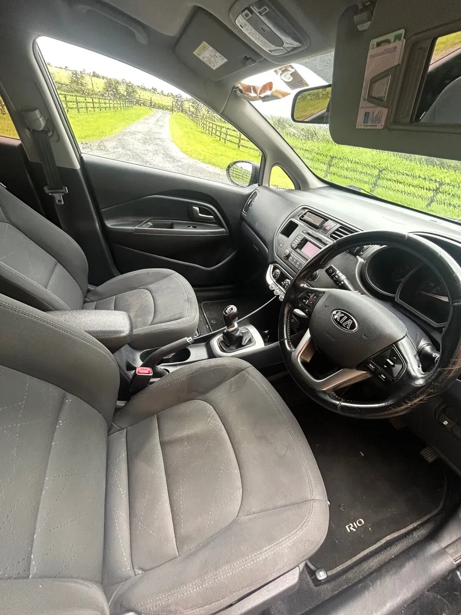 Kia Rio 2014 - Image 4