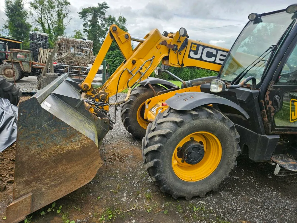 Jcb telehandler - Image 4