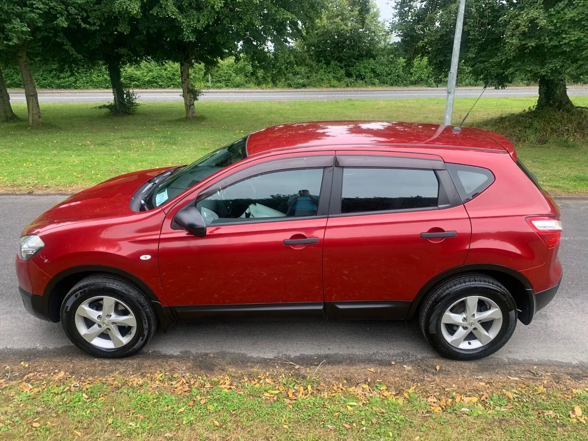 Nissan Qashqai NCT and Tax - Image 4