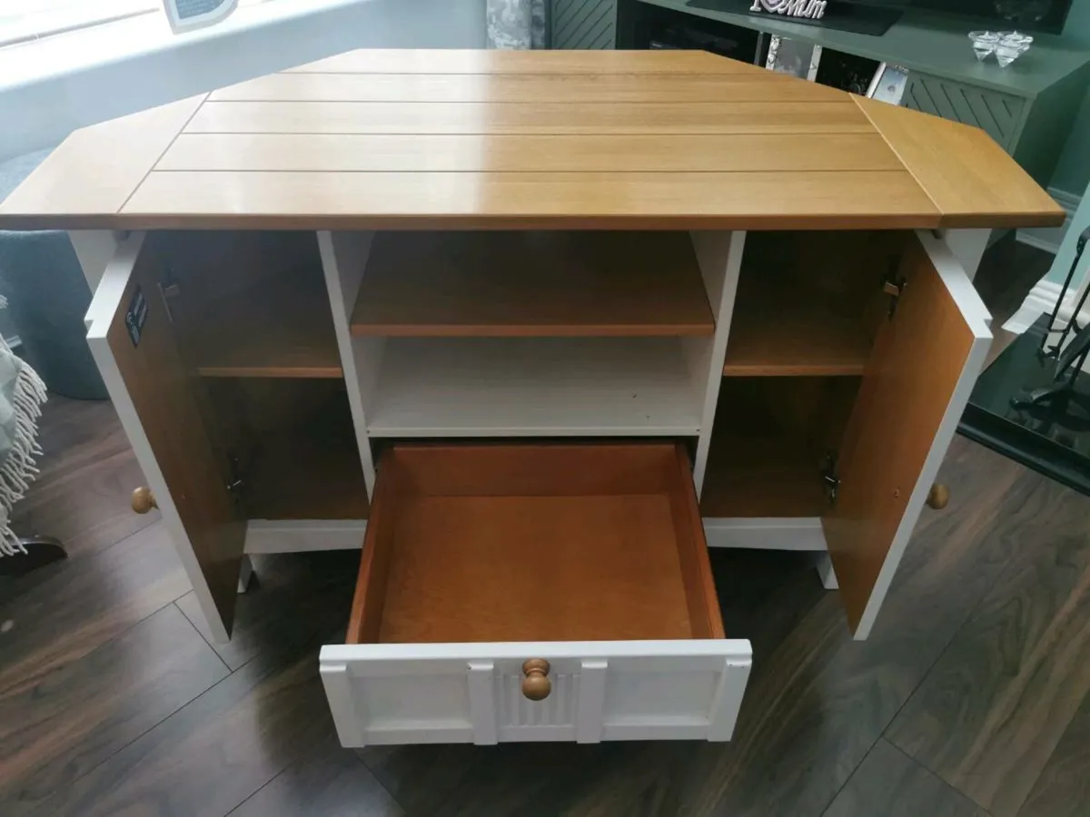TV Unit and Sideboard. - Image 3