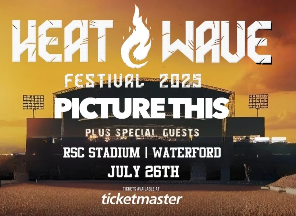 2x Picture This Concert tickets - Image 2