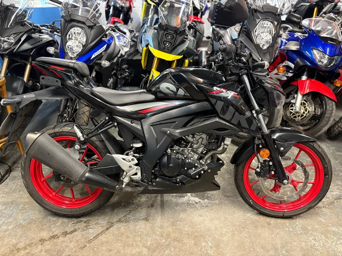 2019 Suzuki GSXS125 - Image 1