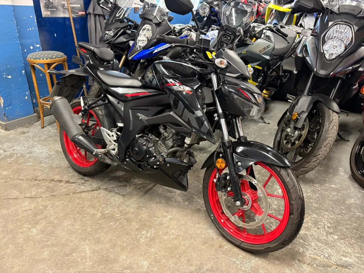 2019 Suzuki GSXS125 - Image 3