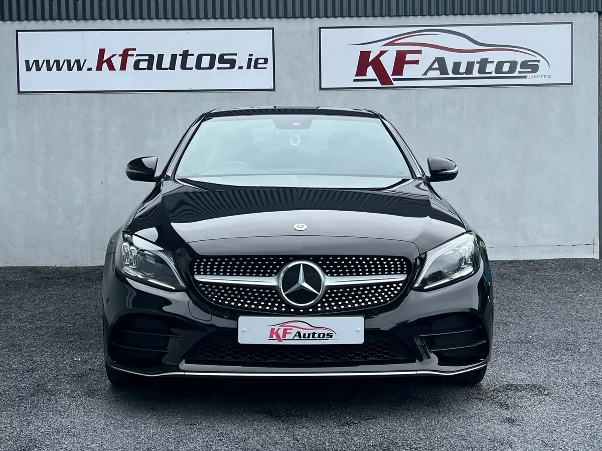 Mercedes-Benz C-Series C300de AMG Line Edition - Image 2