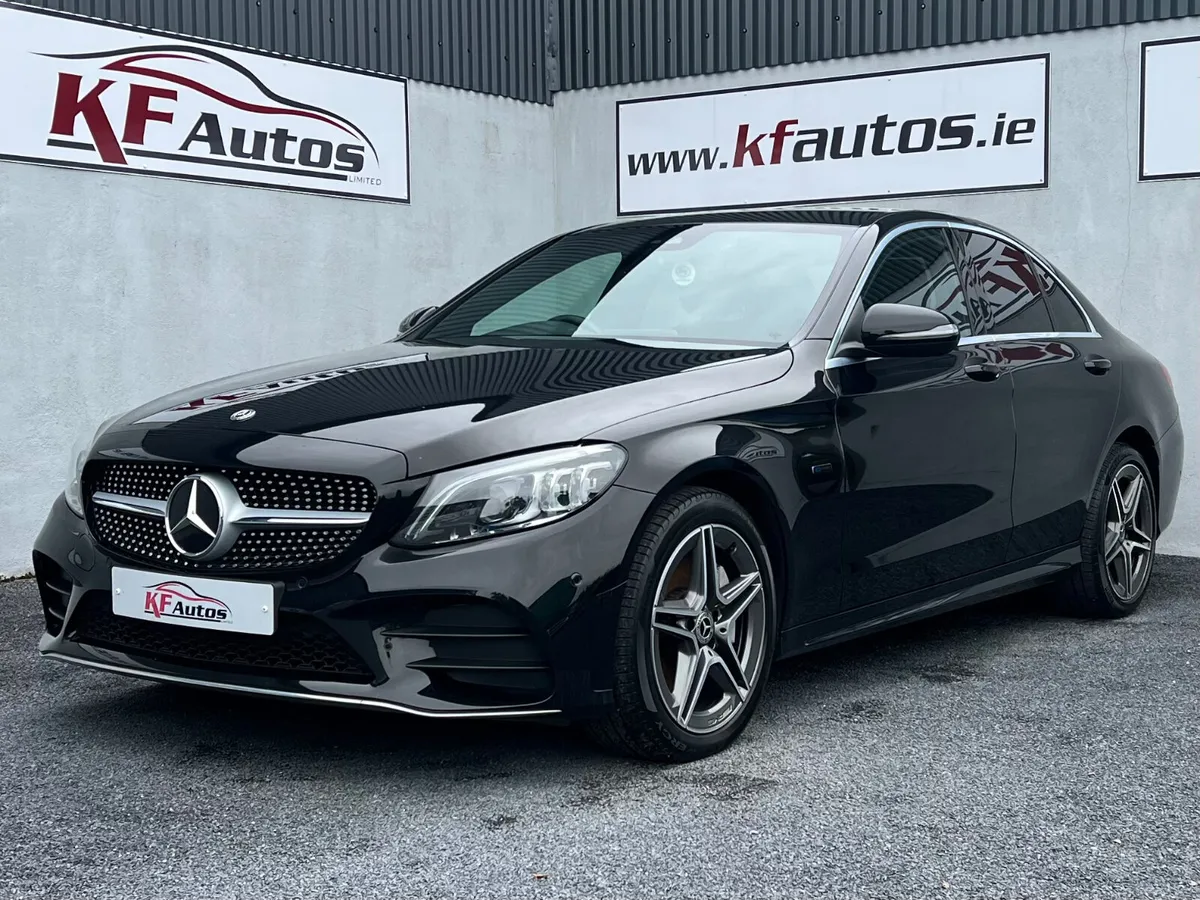 Mercedes-Benz C-Series C300de AMG Line Edition - Image 1