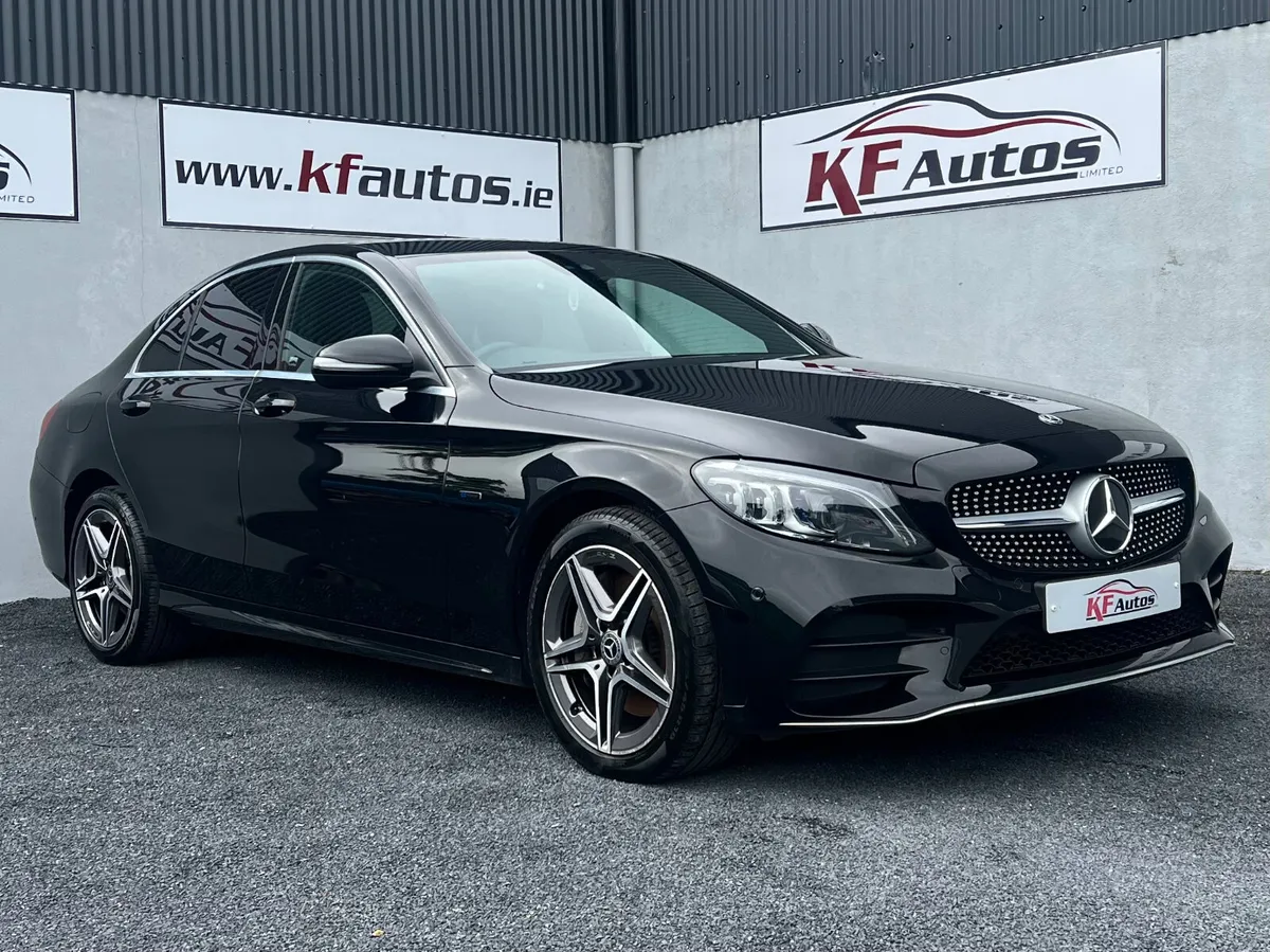 Mercedes-Benz C-Series C300de AMG Line Edition - Image 3