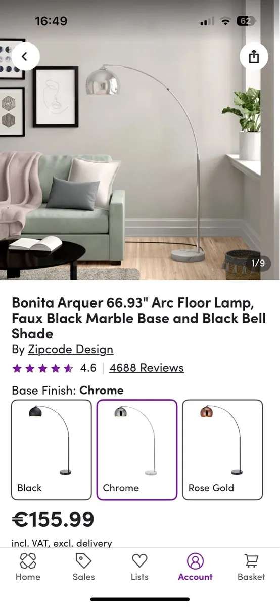 Floor lamp - Image 2