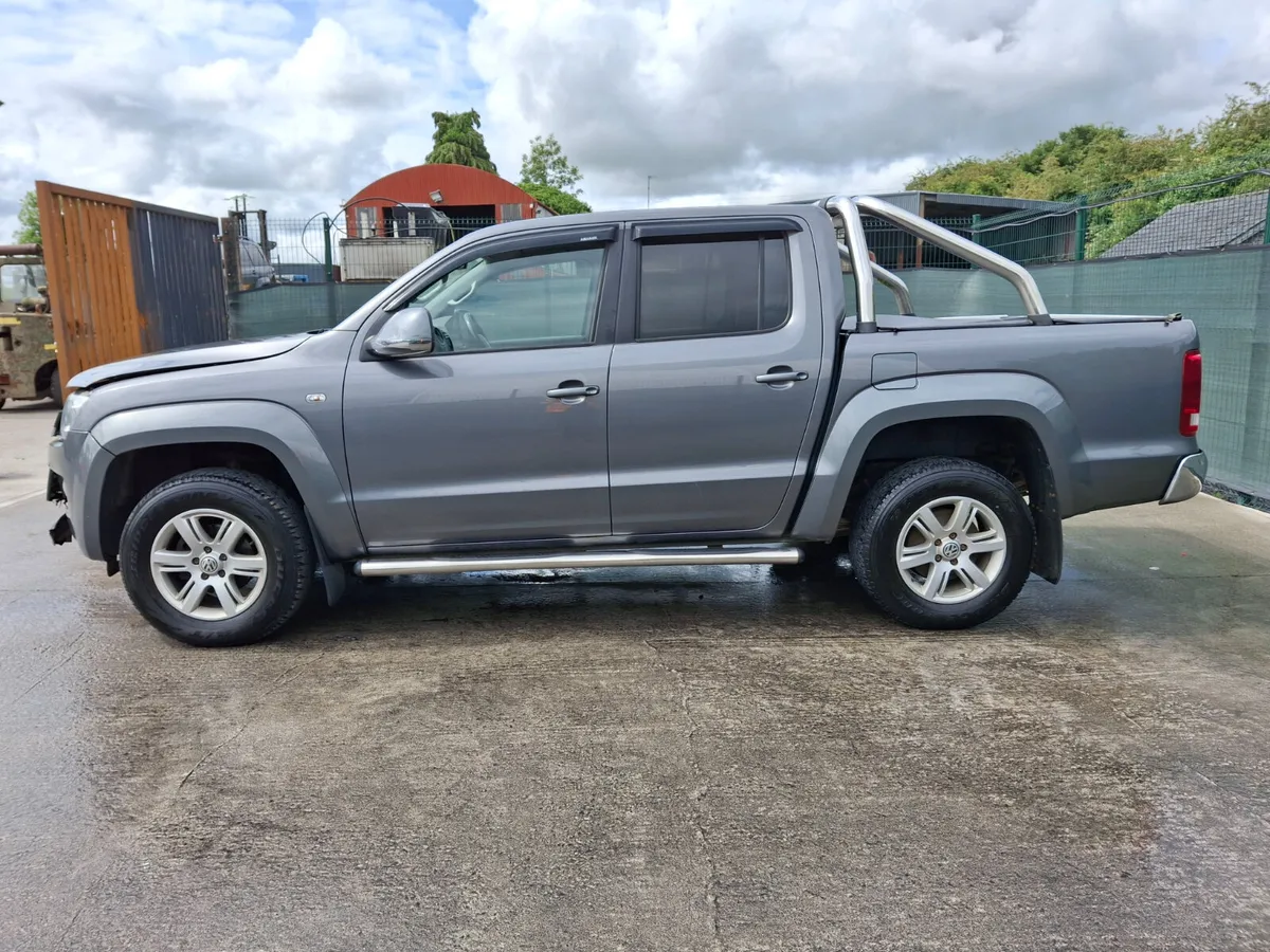 2014 Volkswagen Amarok  Highline  TDI - Image 4