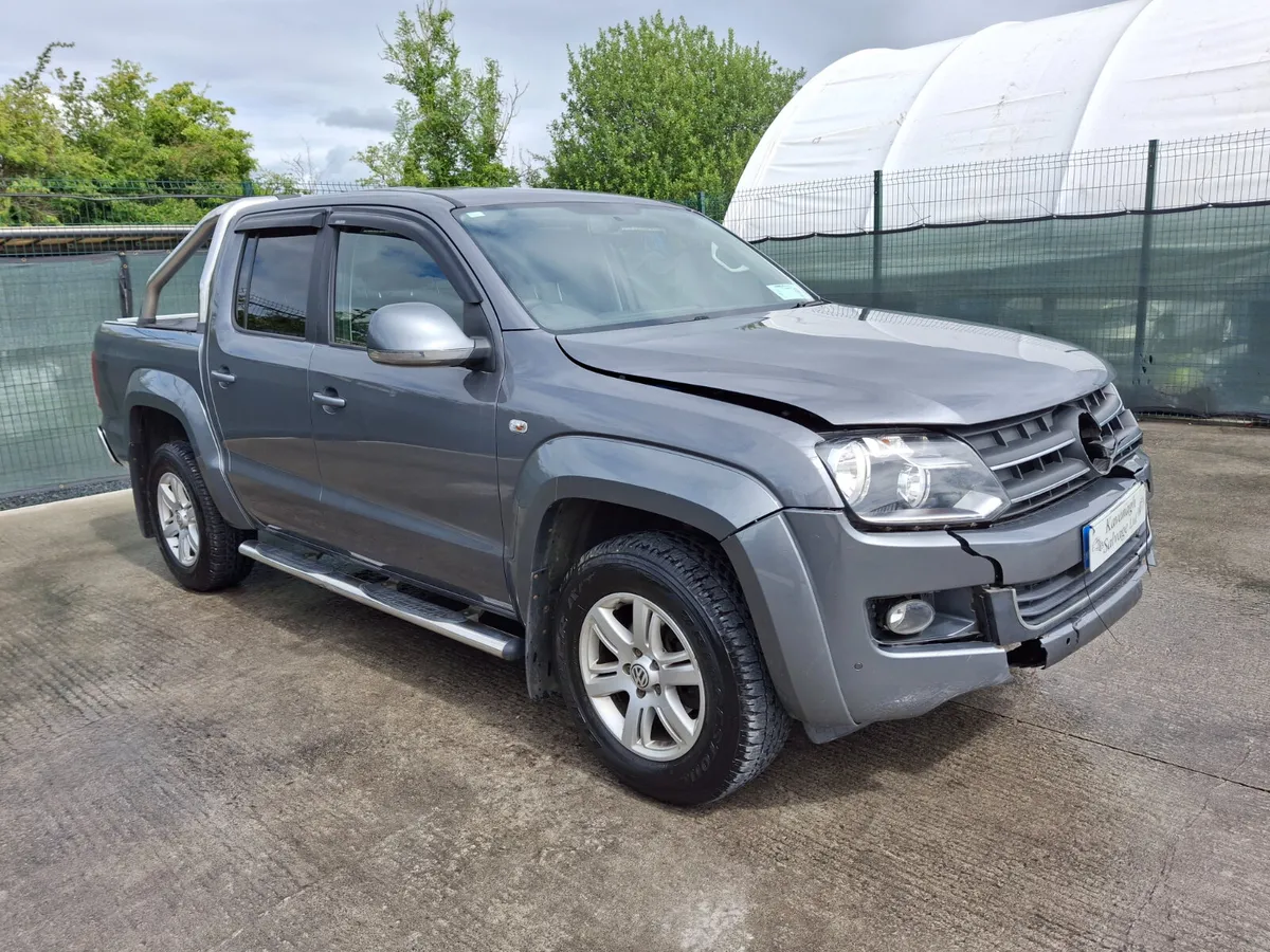 2014 Volkswagen Amarok  Highline  TDI - Image 2
