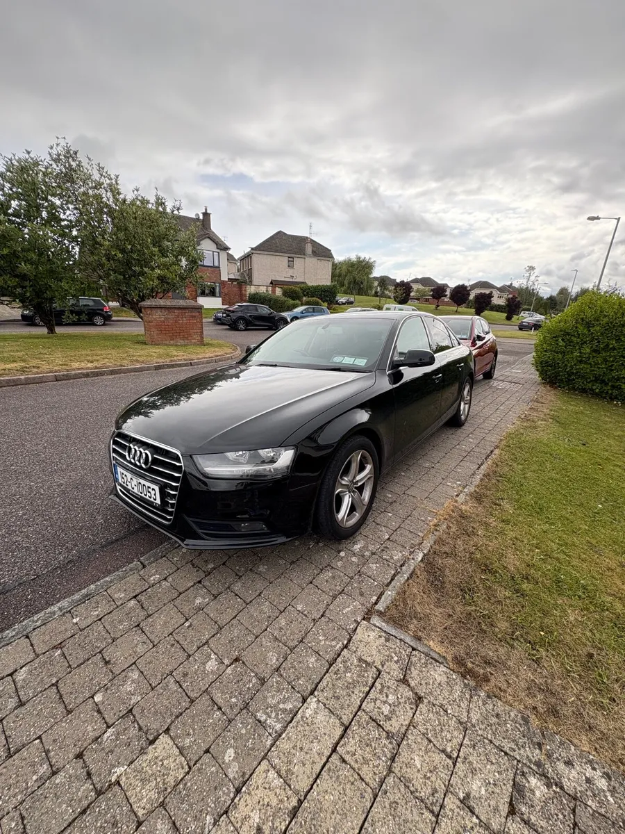 2015 AUDI A4 - NCT 02/27 - Image 2