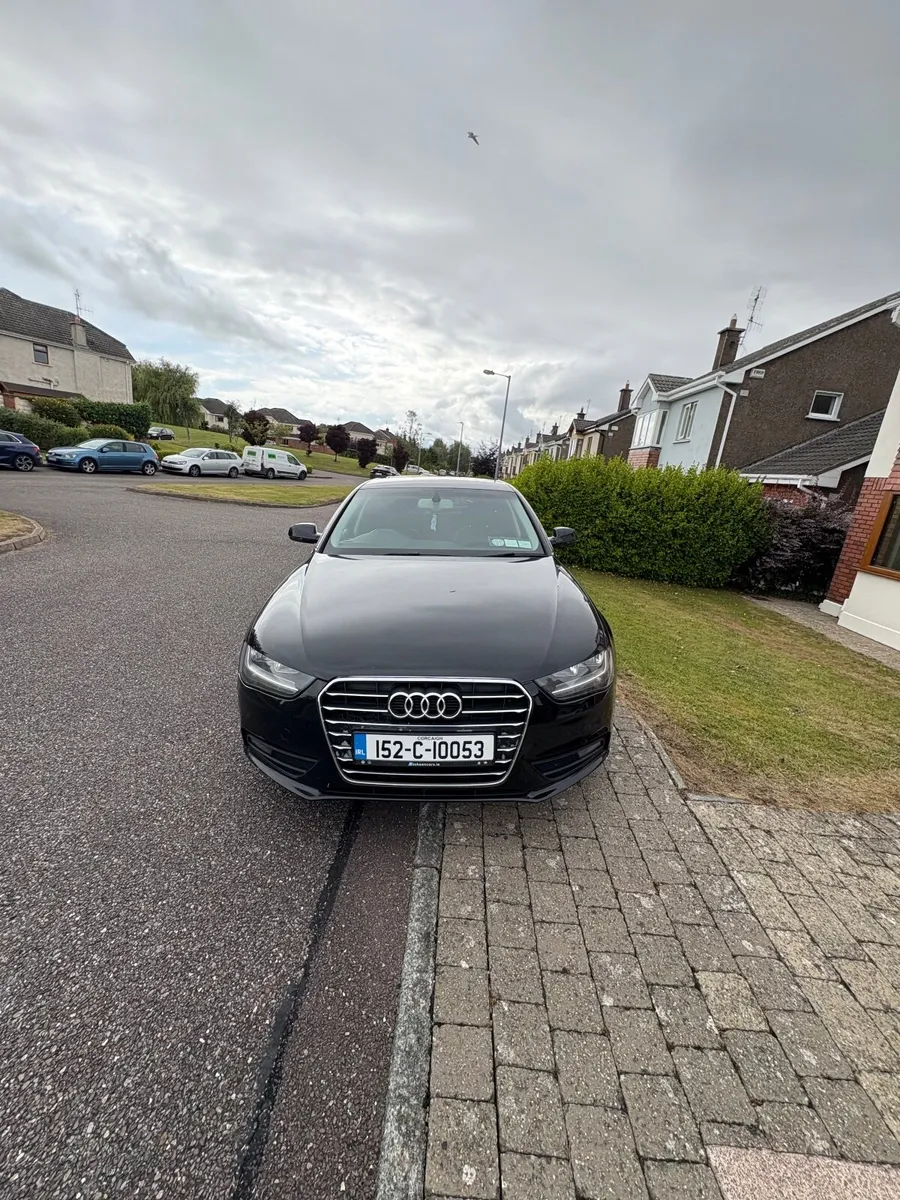 2015 AUDI A4 - NCT 02/27 - Image 3