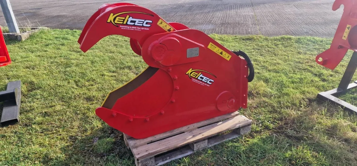 Keltec Engineering Tree Shears - Image 3