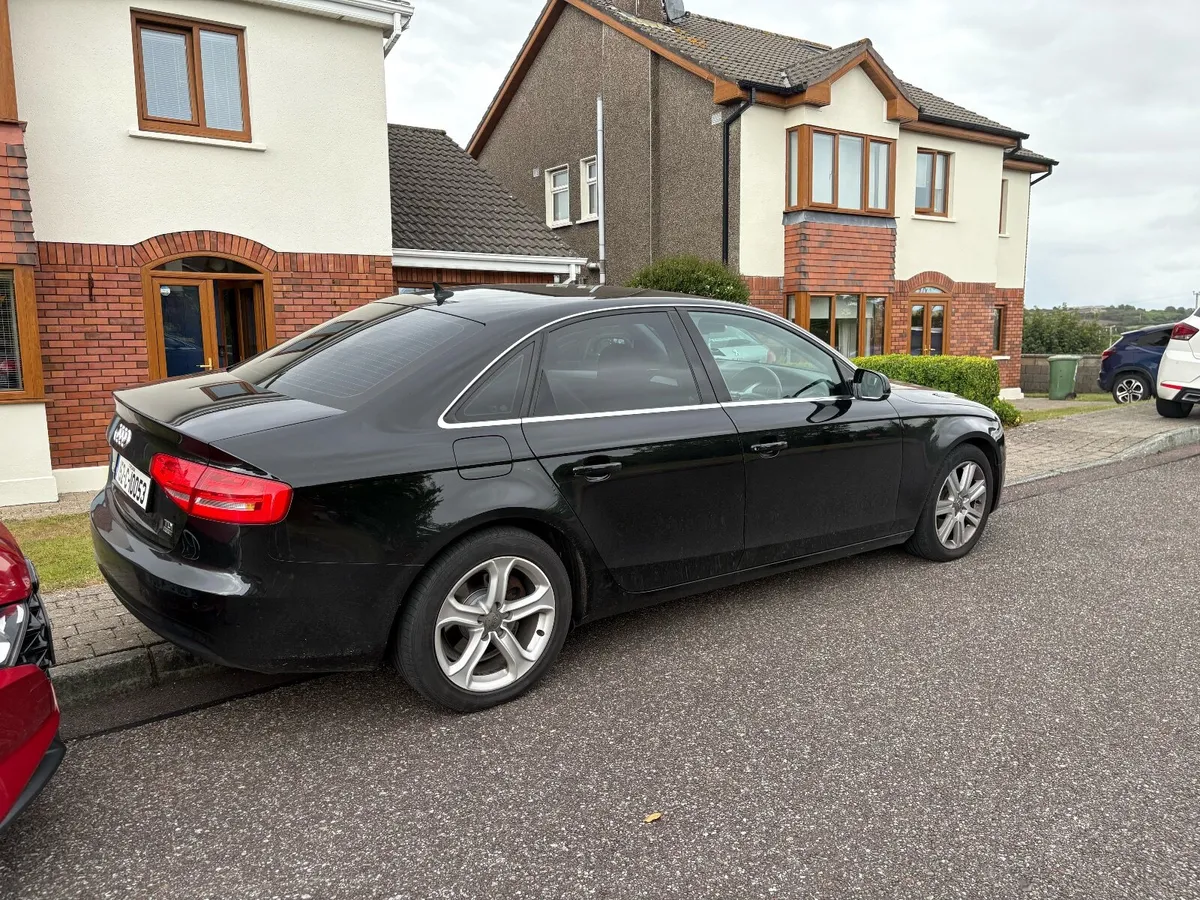 2015 AUDI A4 - NCT 02/27 - Image 4