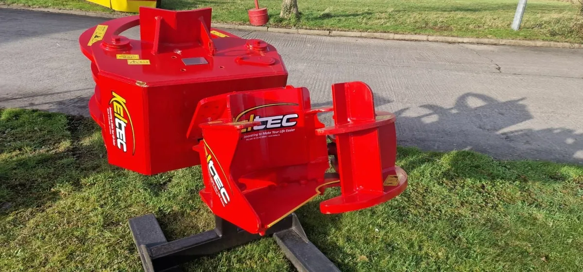 Keltec Engineering Tree Shears - Image 1