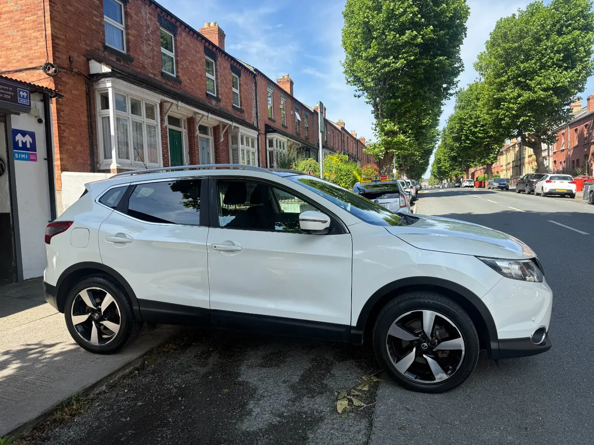 2015 Nissan Qashqai, 1.5dci Ntec, New Nct 07/2026, - Image 4
