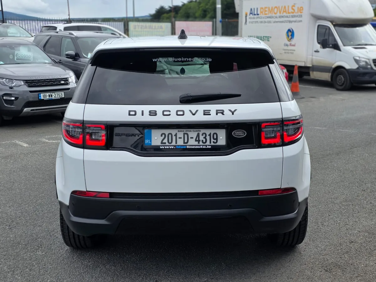 Land Rover Discovery Sport Manual 2.0 Diesel (201) - Image 4