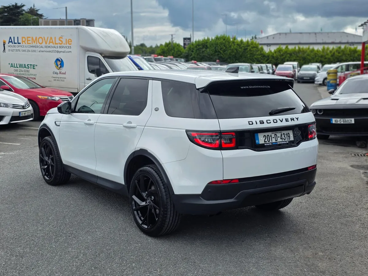 Land Rover Discovery Sport Manual 2.0 Diesel (201) - Image 3