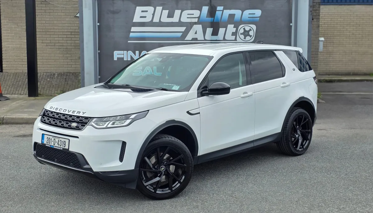 Land Rover Discovery Sport Manual 2.0 Diesel (201) - Image 1