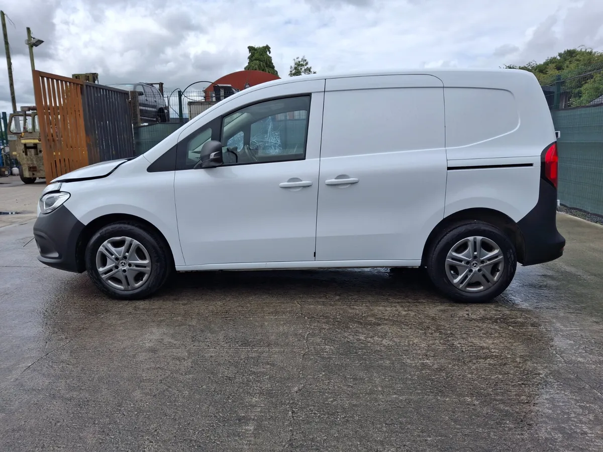 251 Mercedes Citan  Long Pro 6  1.5 Diesel - Image 1