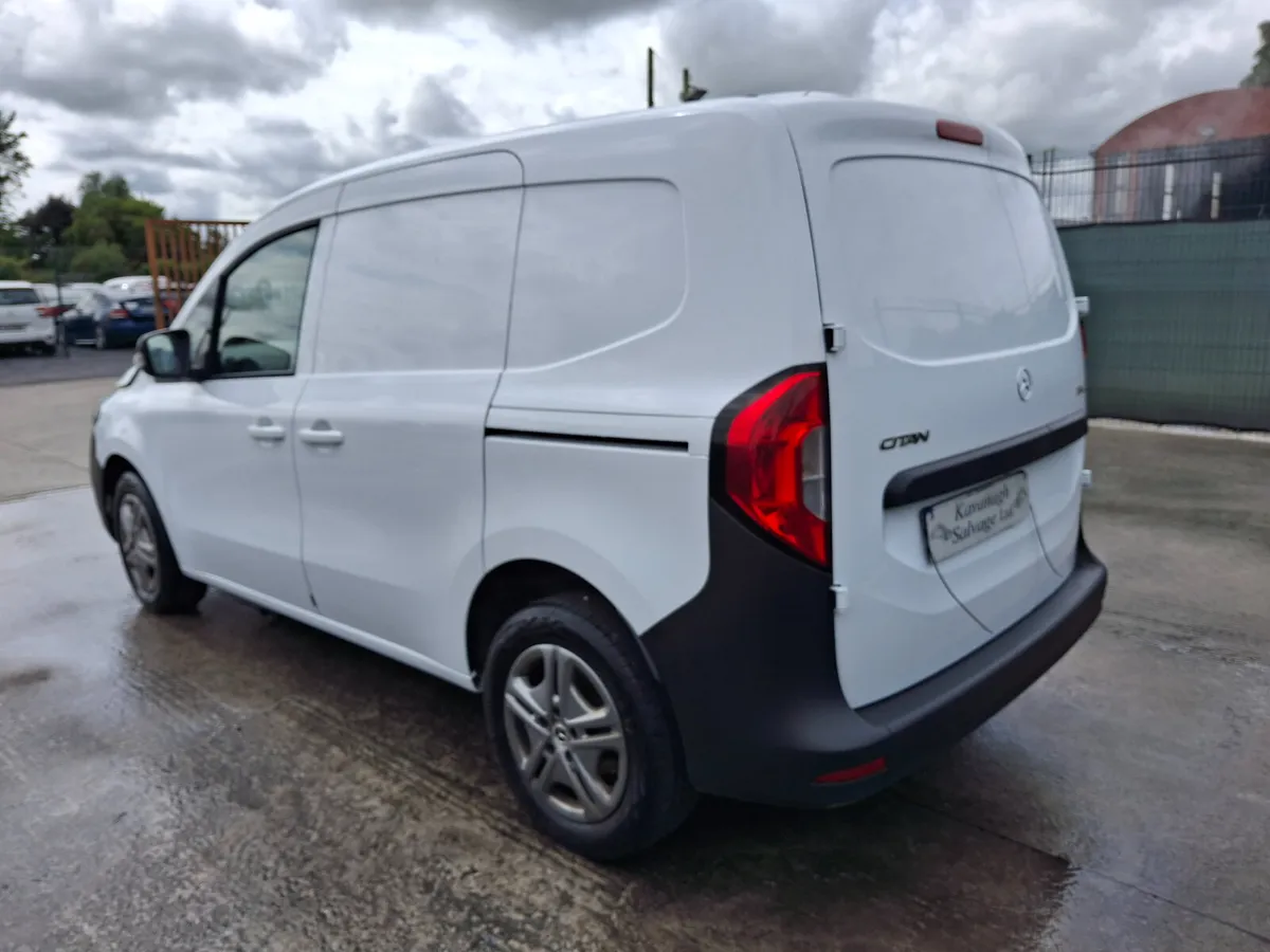 251 Mercedes Citan  Long Pro 6  1.5 Diesel - Image 3