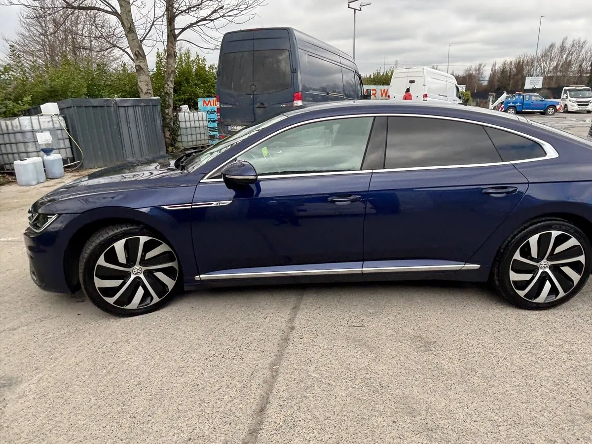 Volkswagen Arteon 2018 - Image 4