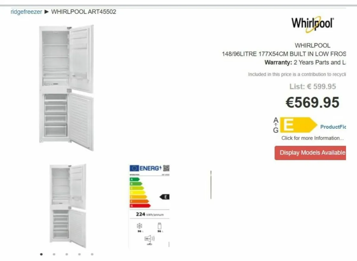 Fridge