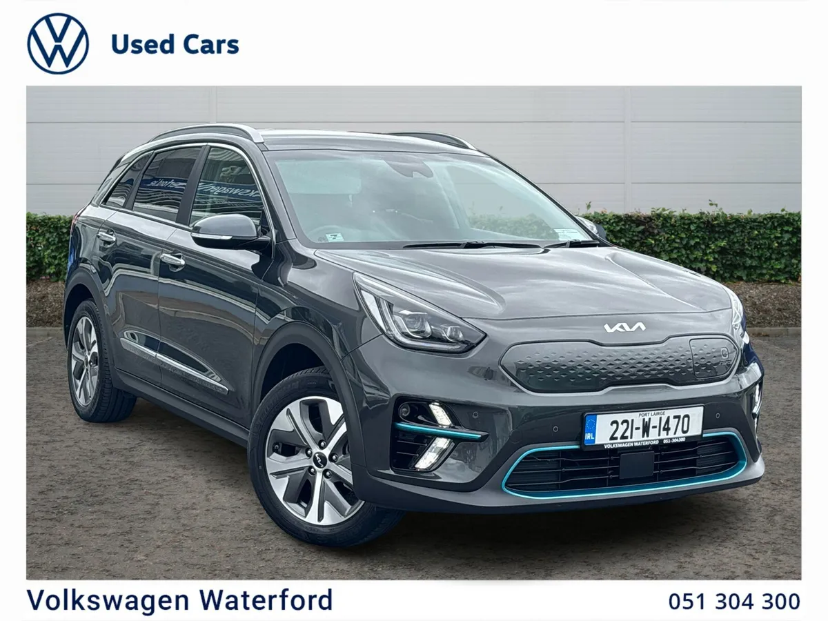 Kia e-Niro 2022 - Image 1