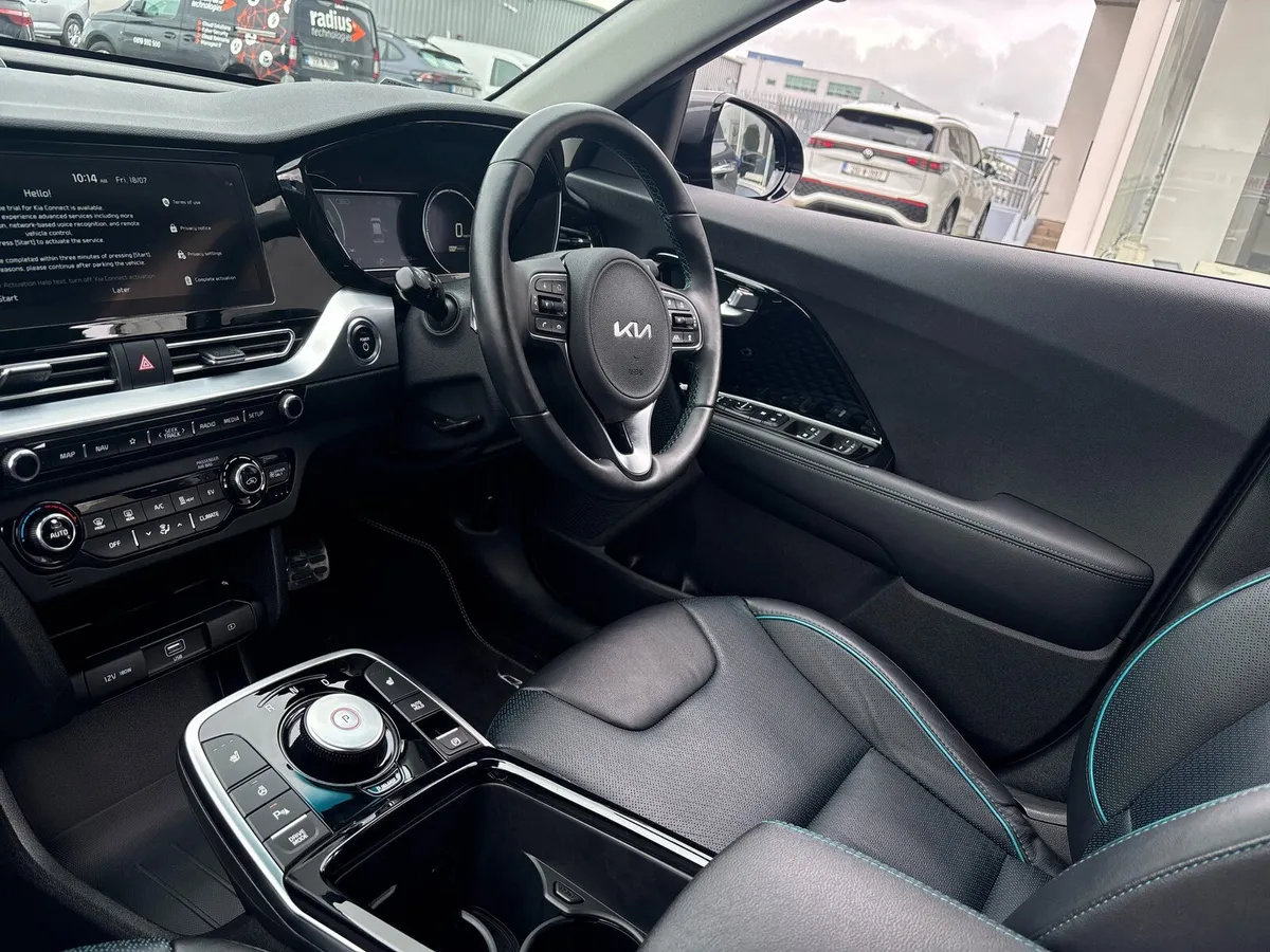 Kia e-Niro 2022 - Image 3